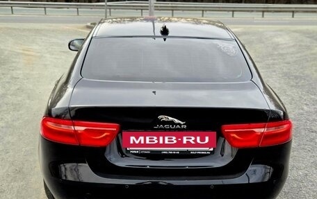 Jaguar XE I рестайлинг, 2018 год, 1 720 000 рублей, 3 фотография