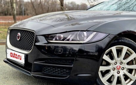 Jaguar XE I рестайлинг, 2018 год, 1 720 000 рублей, 9 фотография
