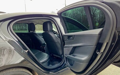 Jaguar XE I рестайлинг, 2018 год, 1 720 000 рублей, 15 фотография