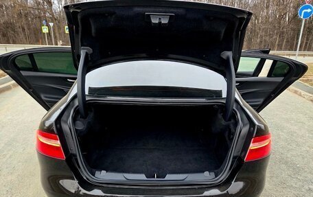 Jaguar XE I рестайлинг, 2018 год, 1 720 000 рублей, 18 фотография