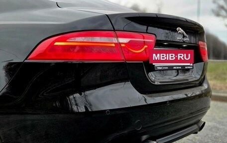 Jaguar XE I рестайлинг, 2018 год, 1 720 000 рублей, 12 фотография