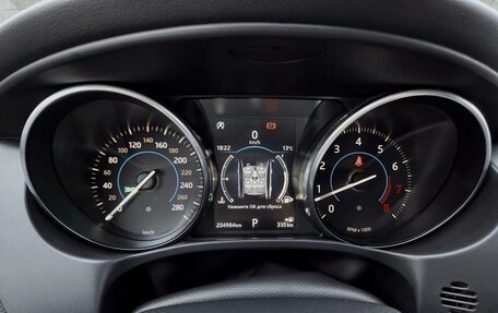 Jaguar XE I рестайлинг, 2018 год, 1 720 000 рублей, 27 фотография