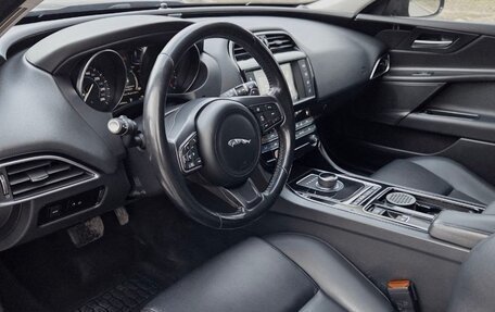 Jaguar XE I рестайлинг, 2018 год, 1 720 000 рублей, 25 фотография