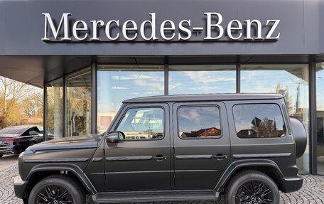 Mercedes-Benz G-Класс W463 рестайлинг _iii, 2025 год, 21 000 000 рублей, 4 фотография