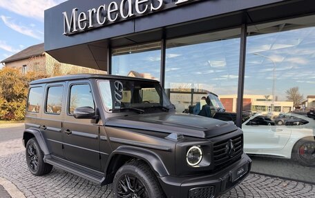 Mercedes-Benz G-Класс W463 рестайлинг _iii, 2025 год, 21 000 000 рублей, 3 фотография