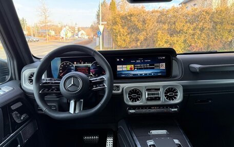 Mercedes-Benz G-Класс W463 рестайлинг _iii, 2025 год, 21 000 000 рублей, 10 фотография