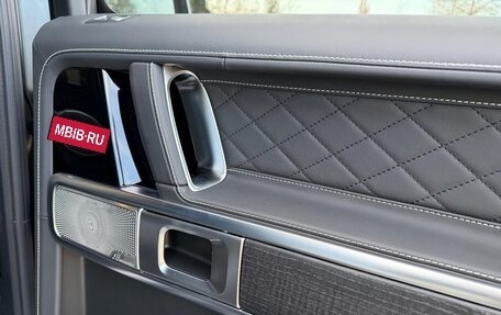Mercedes-Benz G-Класс W463 рестайлинг _iii, 2025 год, 21 000 000 рублей, 15 фотография