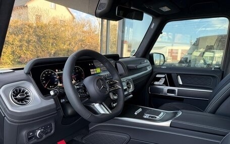 Mercedes-Benz G-Класс W463 рестайлинг _iii, 2025 год, 21 000 000 рублей, 9 фотография