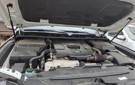 Toyota Land Cruiser, 2021 год, 9 700 000 рублей, 6 фотография