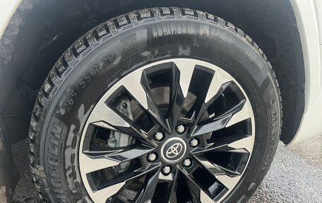 Toyota Land Cruiser, 2021 год, 9 700 000 рублей, 7 фотография