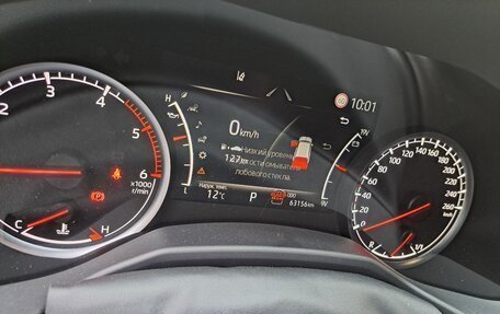 Toyota Land Cruiser, 2021 год, 9 700 000 рублей, 14 фотография