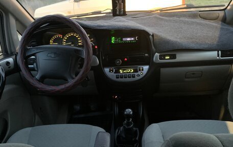 Chevrolet Rezzo, 2007 год, 315 000 рублей, 8 фотография