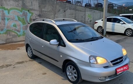 Chevrolet Rezzo, 2007 год, 315 000 рублей, 3 фотография