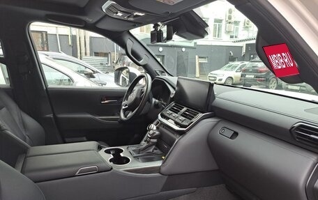 Toyota Land Cruiser, 2021 год, 9 700 000 рублей, 11 фотография