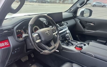 Toyota Land Cruiser, 2021 год, 9 700 000 рублей, 9 фотография