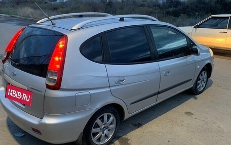 Chevrolet Rezzo, 2007 год, 315 000 рублей, 5 фотография