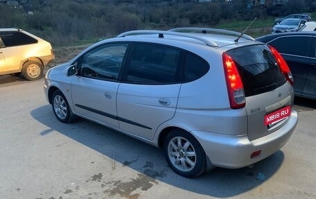 Chevrolet Rezzo, 2007 год, 315 000 рублей, 4 фотография