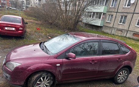 Ford Focus II рестайлинг, 2007 год, 430 000 рублей, 4 фотография