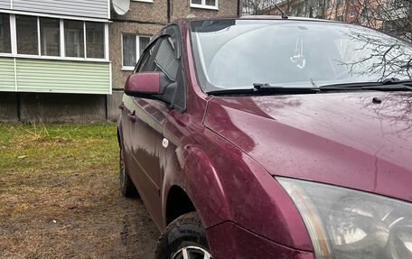 Ford Focus II рестайлинг, 2007 год, 430 000 рублей, 6 фотография