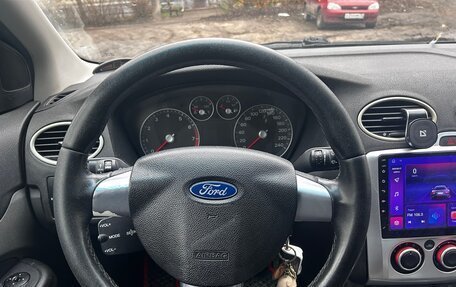 Ford Focus II рестайлинг, 2007 год, 430 000 рублей, 10 фотография