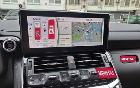 Toyota Land Cruiser, 2021 год, 9 700 000 рублей, 10 фотография