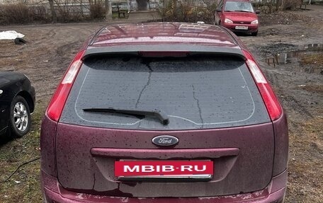 Ford Focus II рестайлинг, 2007 год, 430 000 рублей, 7 фотография
