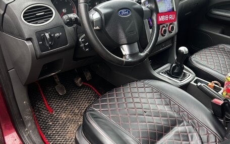 Ford Focus II рестайлинг, 2007 год, 430 000 рублей, 9 фотография