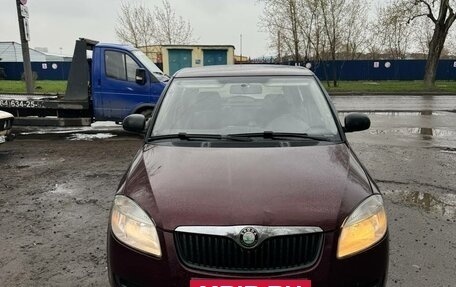 Skoda Fabia II, 2009 год, 390 000 рублей, 2 фотография