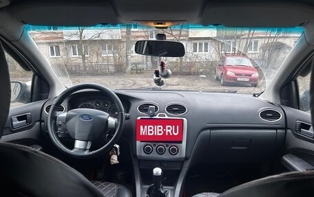 Ford Focus II рестайлинг, 2007 год, 430 000 рублей, 8 фотография