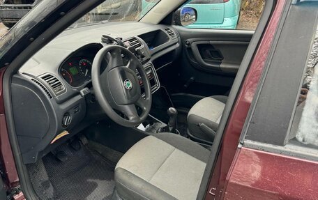 Skoda Fabia II, 2009 год, 390 000 рублей, 13 фотография