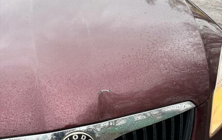 Skoda Fabia II, 2009 год, 390 000 рублей, 11 фотография