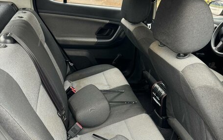 Skoda Fabia II, 2009 год, 390 000 рублей, 10 фотография