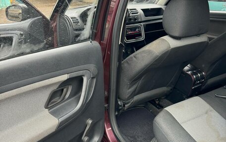 Skoda Fabia II, 2009 год, 390 000 рублей, 14 фотография