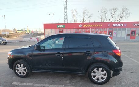 Mitsubishi ASX I рестайлинг, 2014 год, 950 000 рублей, 3 фотография