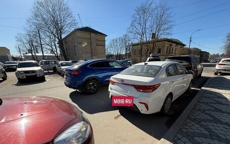 KIA Rio IV, 2018 год, 850 000 рублей, 4 фотография