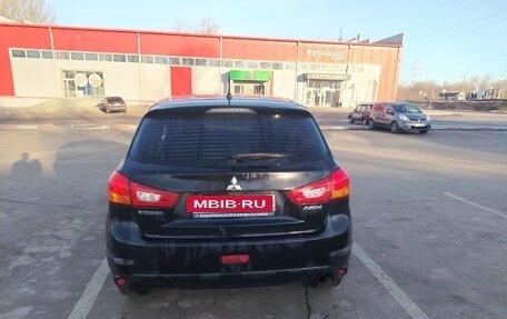 Mitsubishi ASX I рестайлинг, 2014 год, 950 000 рублей, 2 фотография