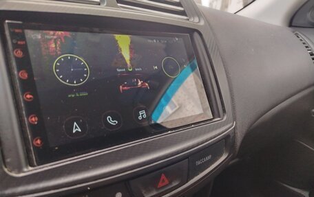 Mitsubishi ASX I рестайлинг, 2014 год, 950 000 рублей, 6 фотография