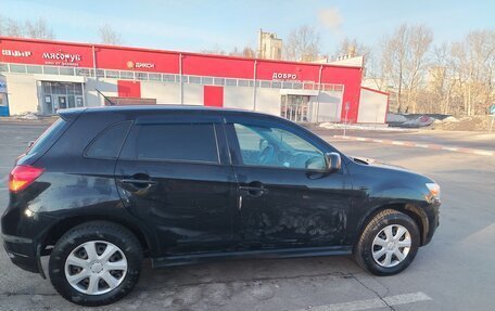 Mitsubishi ASX I рестайлинг, 2014 год, 950 000 рублей, 4 фотография