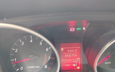 Mitsubishi ASX I рестайлинг, 2014 год, 950 000 рублей, 5 фотография