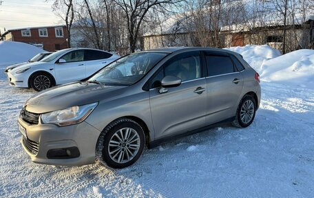 Citroen C4 II рестайлинг, 2011 год, 389 000 рублей, 6 фотография