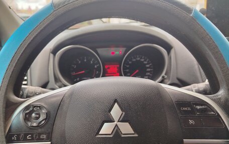 Mitsubishi ASX I рестайлинг, 2014 год, 950 000 рублей, 7 фотография