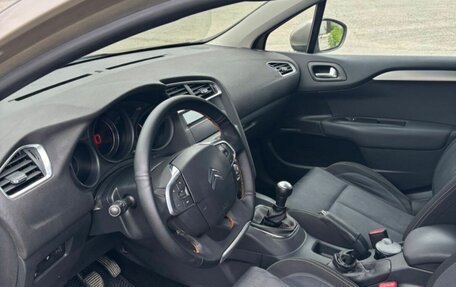 Citroen C4 II рестайлинг, 2011 год, 389 000 рублей, 2 фотография