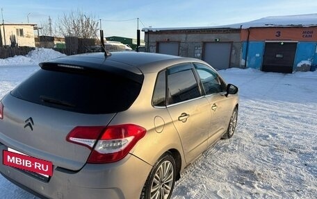 Citroen C4 II рестайлинг, 2011 год, 389 000 рублей, 5 фотография