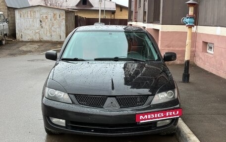 Mitsubishi Lancer IX, 2006 год, 400 000 рублей, 2 фотография