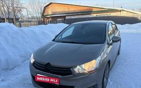 Citroen C4 II рестайлинг, 2011 год, 389 000 рублей, 8 фотография