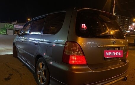 Honda Odyssey II, 2000 год, 495 000 рублей, 4 фотография