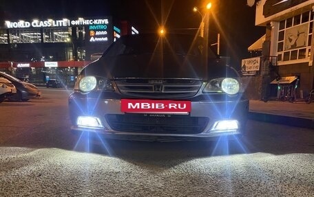 Honda Odyssey II, 2000 год, 495 000 рублей, 3 фотография