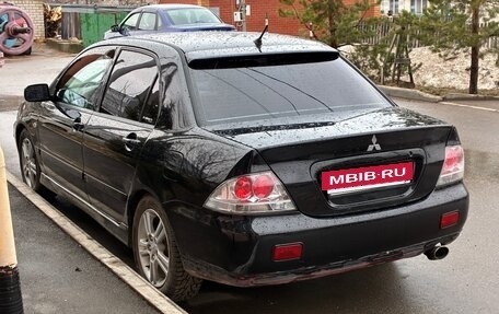 Mitsubishi Lancer IX, 2006 год, 400 000 рублей, 6 фотография