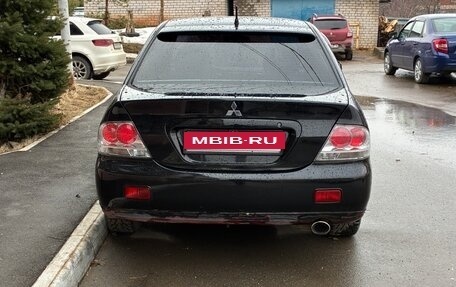 Mitsubishi Lancer IX, 2006 год, 400 000 рублей, 5 фотография