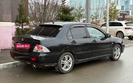 Mitsubishi Lancer IX, 2006 год, 400 000 рублей, 4 фотография
